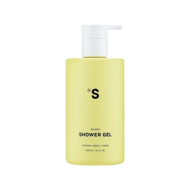 Гель для душу Sister's Aroma Smart Shower Gel Ветівер 250 мл (4820227781027) - фото 1