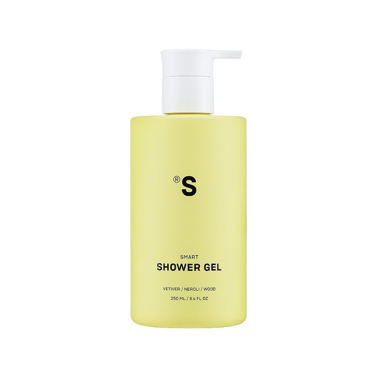 Гель для душу Sister's Aroma Smart Shower Gel Ветівер 250 мл (4820227781027) - фото 1