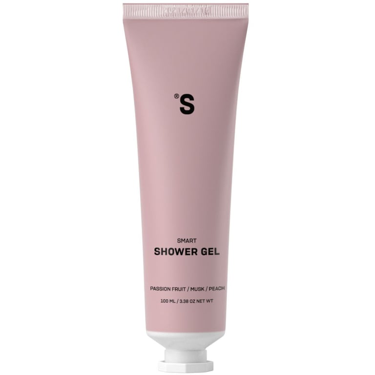 Гель для душу Sister’s Aroma Smart Shower Gel Маракуя 100 мл (4820227781041)