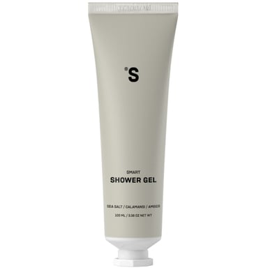 Гель для душу Sister%27s Aroma Smart Shower Gel Морська сіль 100 мл (4820227781058)