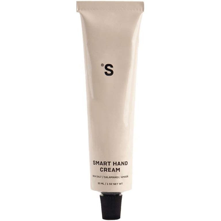 Крем для рук Sister's Aroma Smart Hand Cream Морська сіль 30 мл (4820227780990) - фото 1