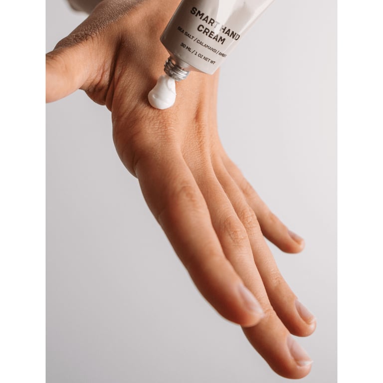 Крем для рук Sister's Aroma Smart Hand Cream Морська сіль 30 мл (4820227780990) - фото 2