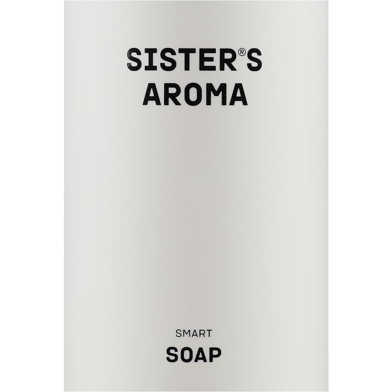 Рідке мило Sister’s Aroma Smart Soap Морська сіль 5 л (4820227781201)