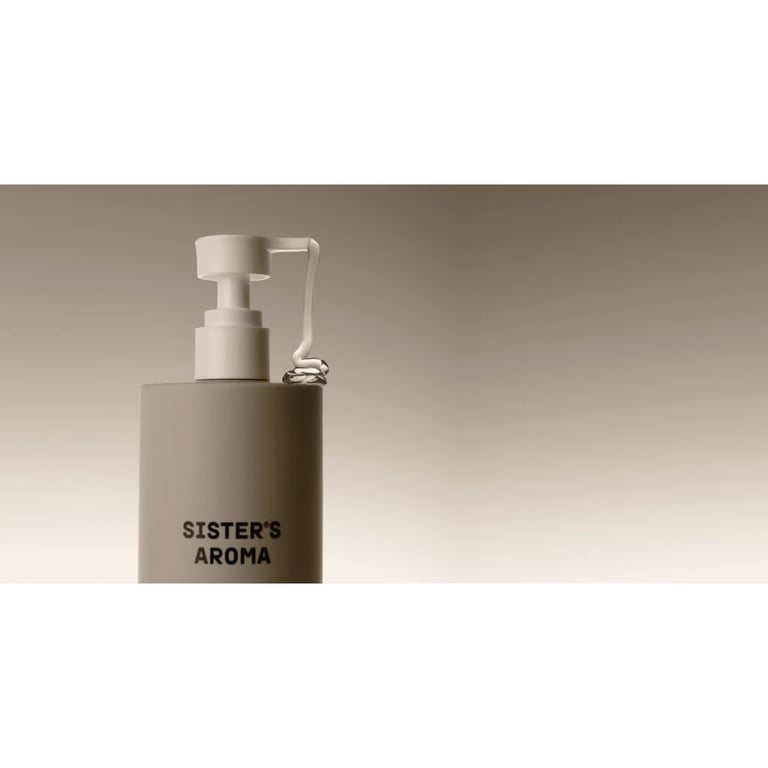 Рідке мило Sister's Aroma Smart Soap Морська сіль 500 мл (4820227781164/4820227784073) - фото 4