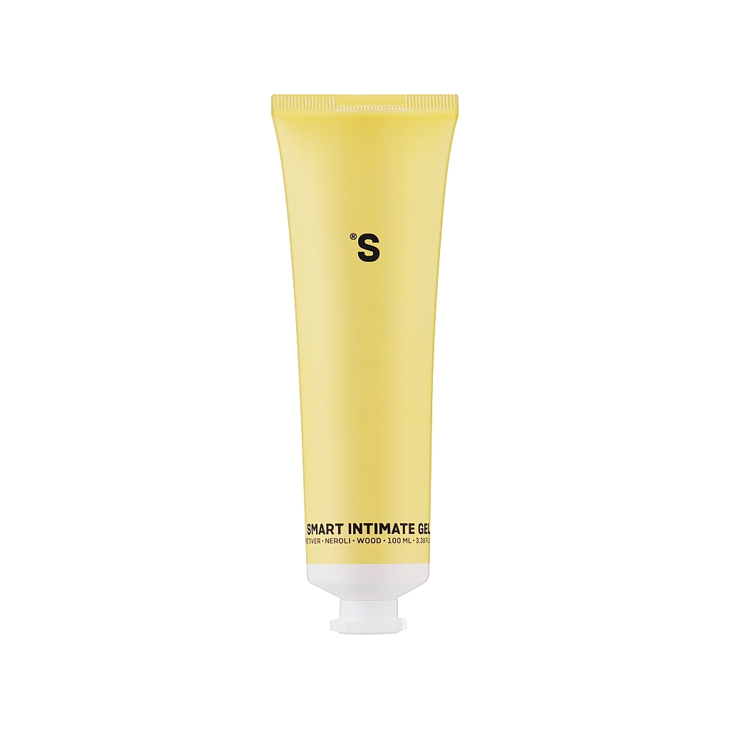Гель для інтимної гігієни Sister%27s Aroma Smart Intimate Gel Ветівер 100 мл (4820227781911) - головне фото