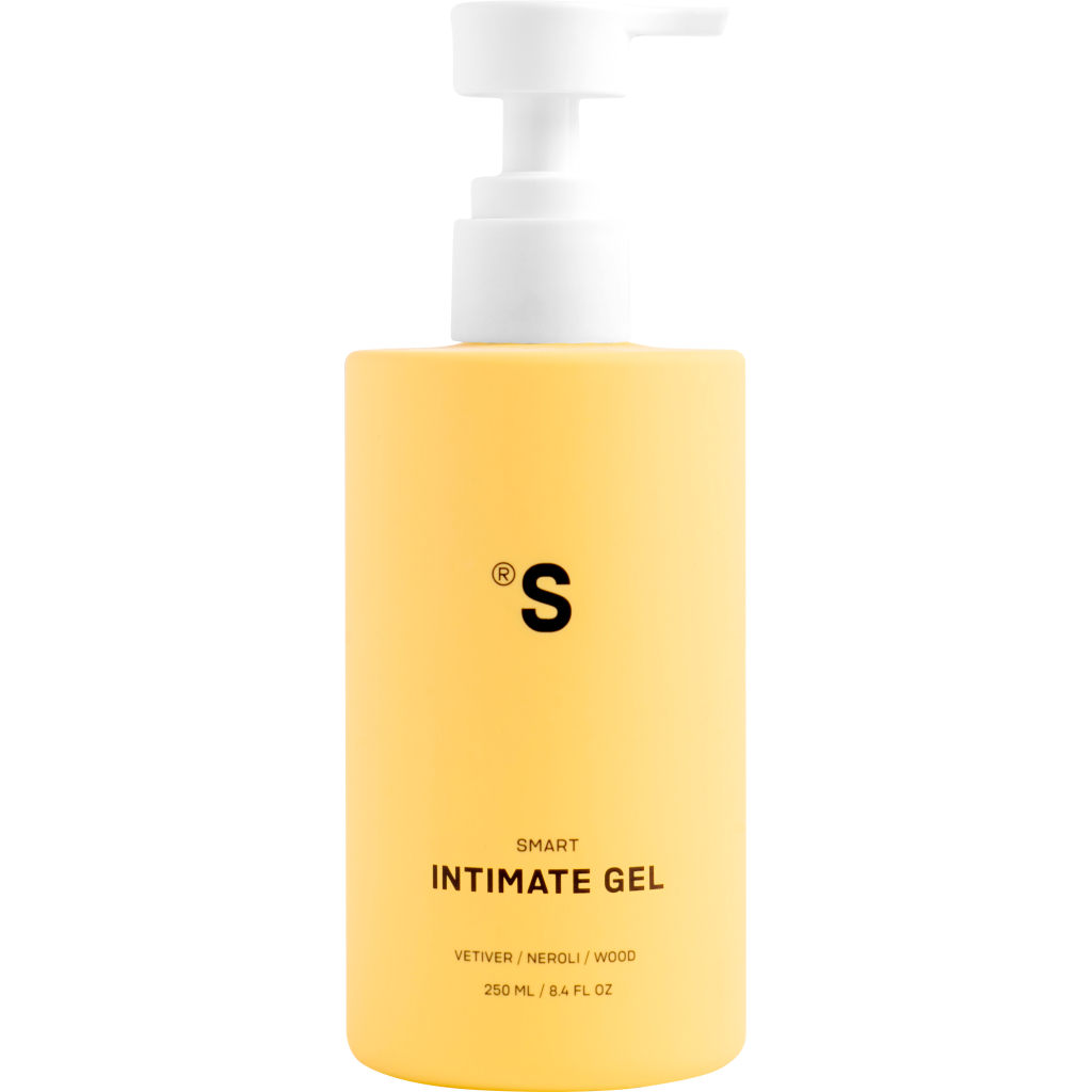 Гель для інтимної гігієни Sister%27s Aroma Smart Intimate Gel Ветівер 250 мл (4820227781102) - головне фото