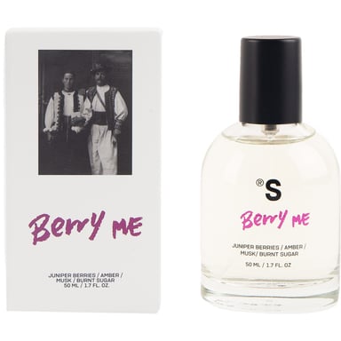 Парфумована вода Sister's Aroma Berry Me 50 мл (4820227780907) - фото 1
