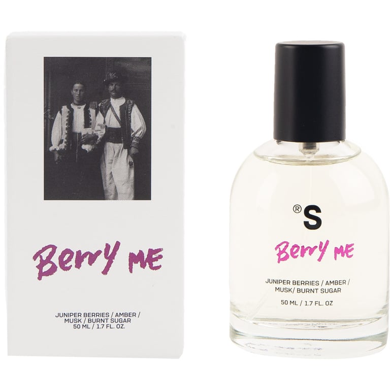 Парфумована вода Sister's Aroma Berry Me 50 мл (4820227780907) - фото 1