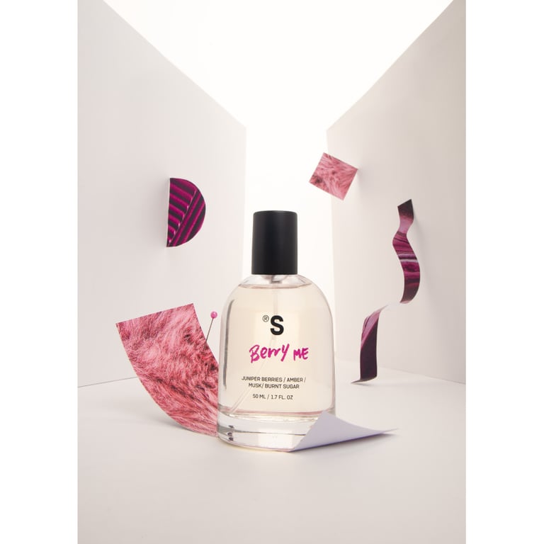 Парфумована вода Sister's Aroma Berry Me 50 мл (4820227780907) - фото 2