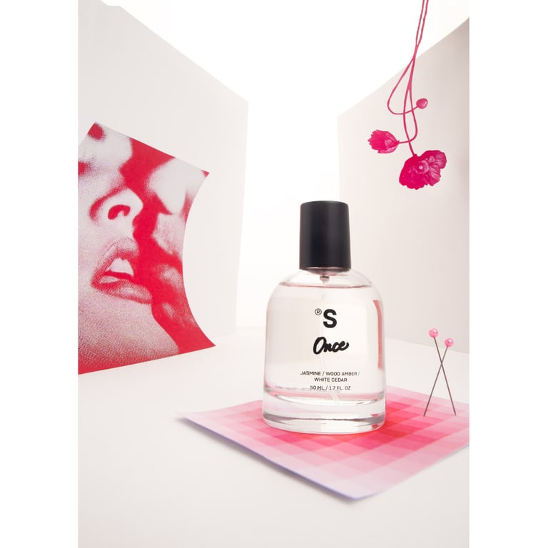 Парфумована вода Sister's Aroma Once 50 мл (4820227781751) - фото 2