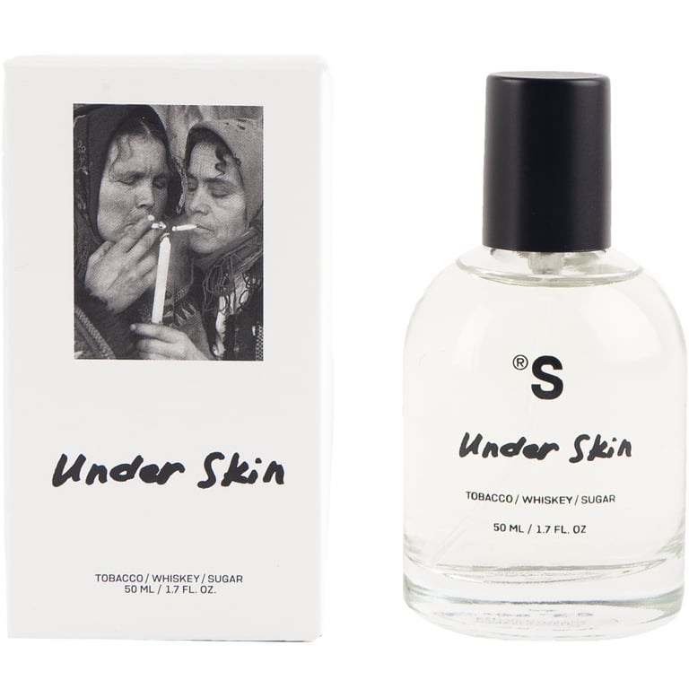Парфумована вода Sister's Aroma Under Skin 50 мл (4820227781928) - фото 1