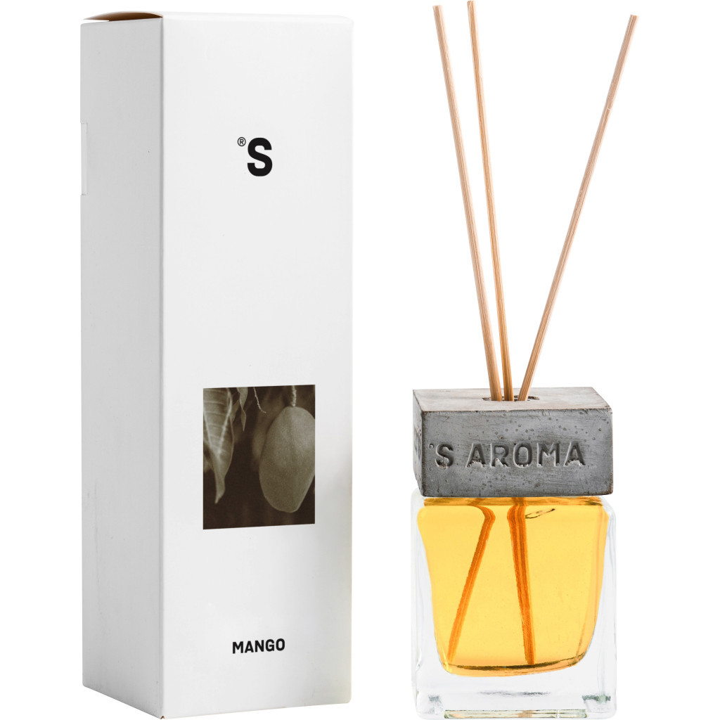 Аромадифузор Sister%27s Aroma Манго 110 мл (4820227781706/8687790004306) Аромадифузор Sister%27s Aroma Манго 110 мл (4820227781706/8687790004306)