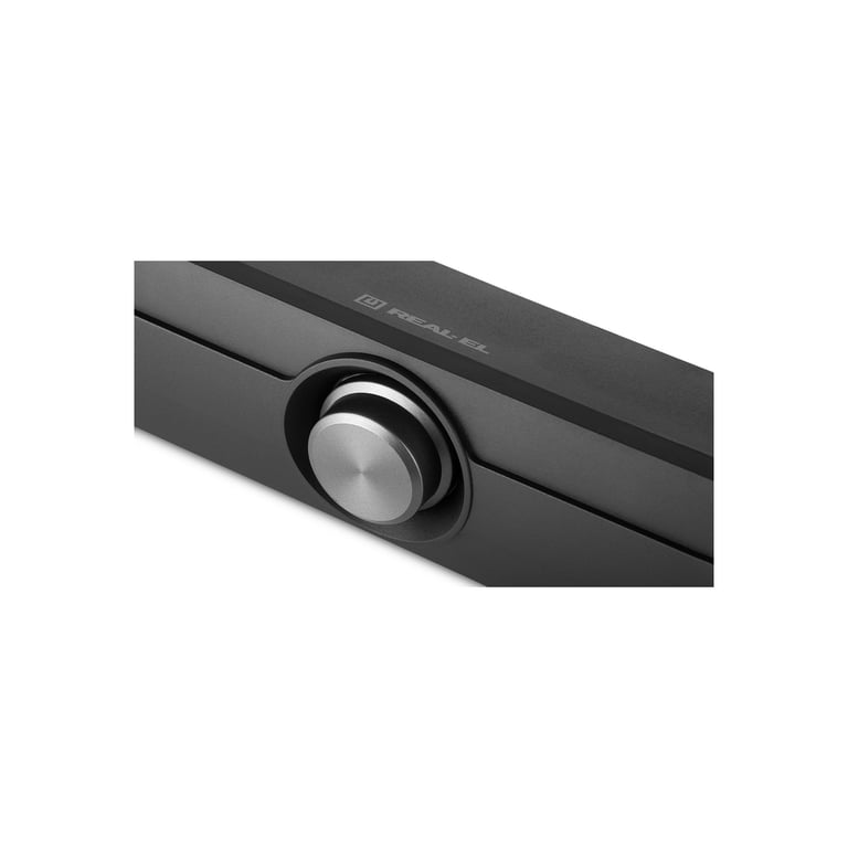 Акустична система REAL-EL S-170 6Вт Black (EL121100013) - фото 5