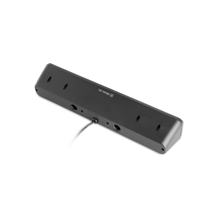 Акустична система REAL-EL S-170 6Вт Black (EL121100013) - фото 6