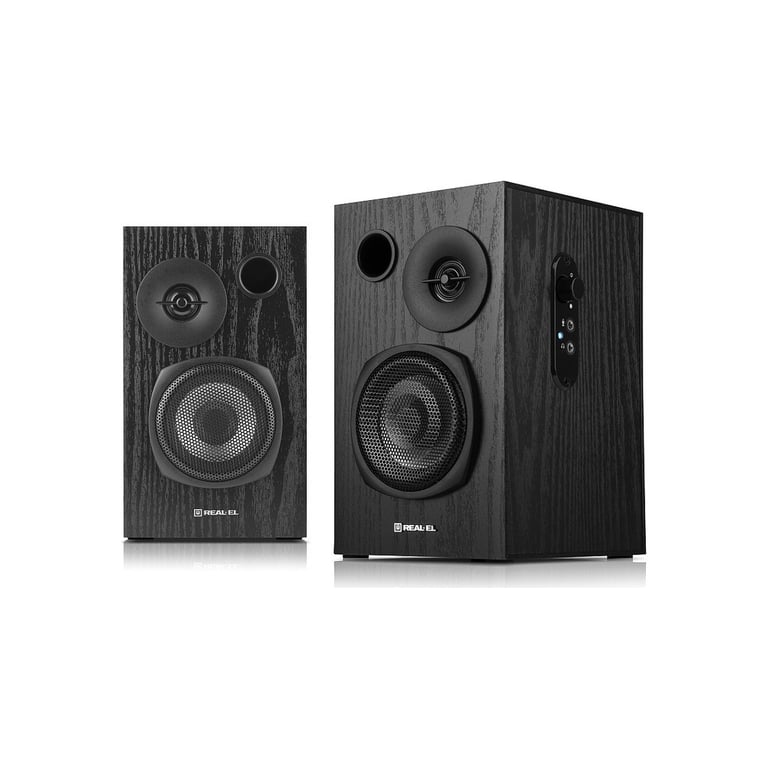 Акустична система REAL-EL S-235 Black (EL121200010) - фото 3