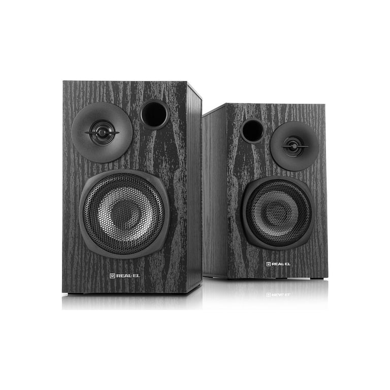 Акустична система REAL-EL S-235 Black (EL121200010) - фото 4