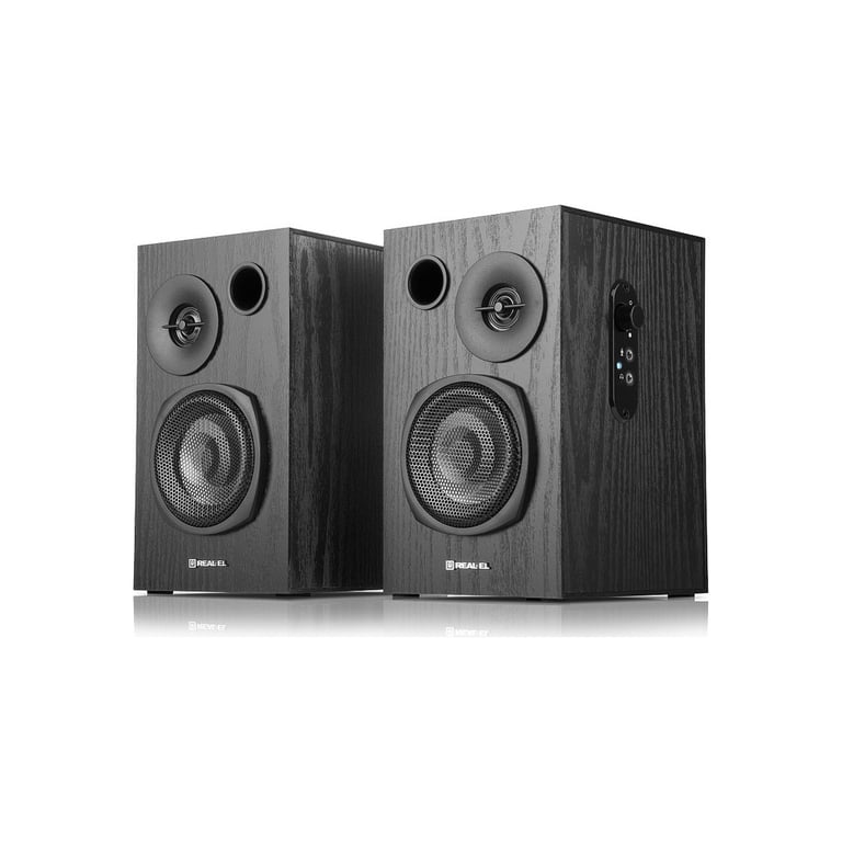 Акустична система REAL-EL S-235 Black (EL121200010) - фото 5