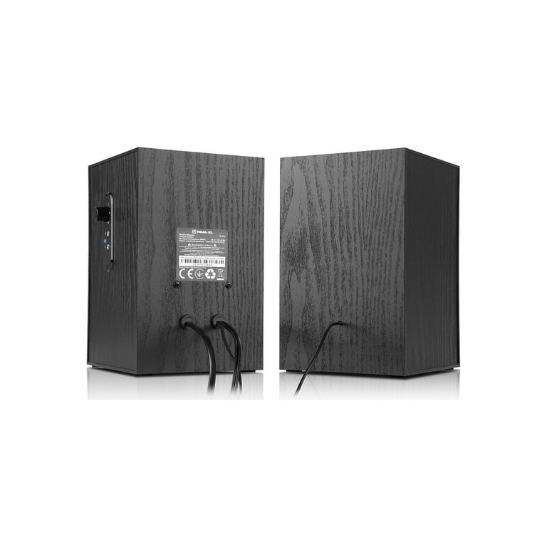 Акустична система REAL-EL S-235 Black (EL121200010) - фото 7