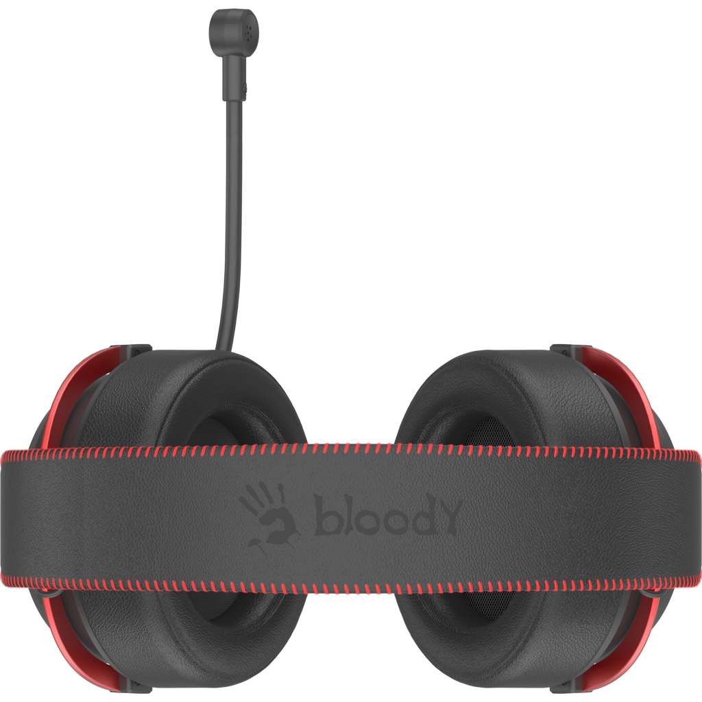 Навушники A4Tech Bloody M590i 7.1 Sports Red (4711421985932) - фото 5 Навушники A4Tech Bloody M590i 7.1 Sports Red (4711421985932) - фото 5