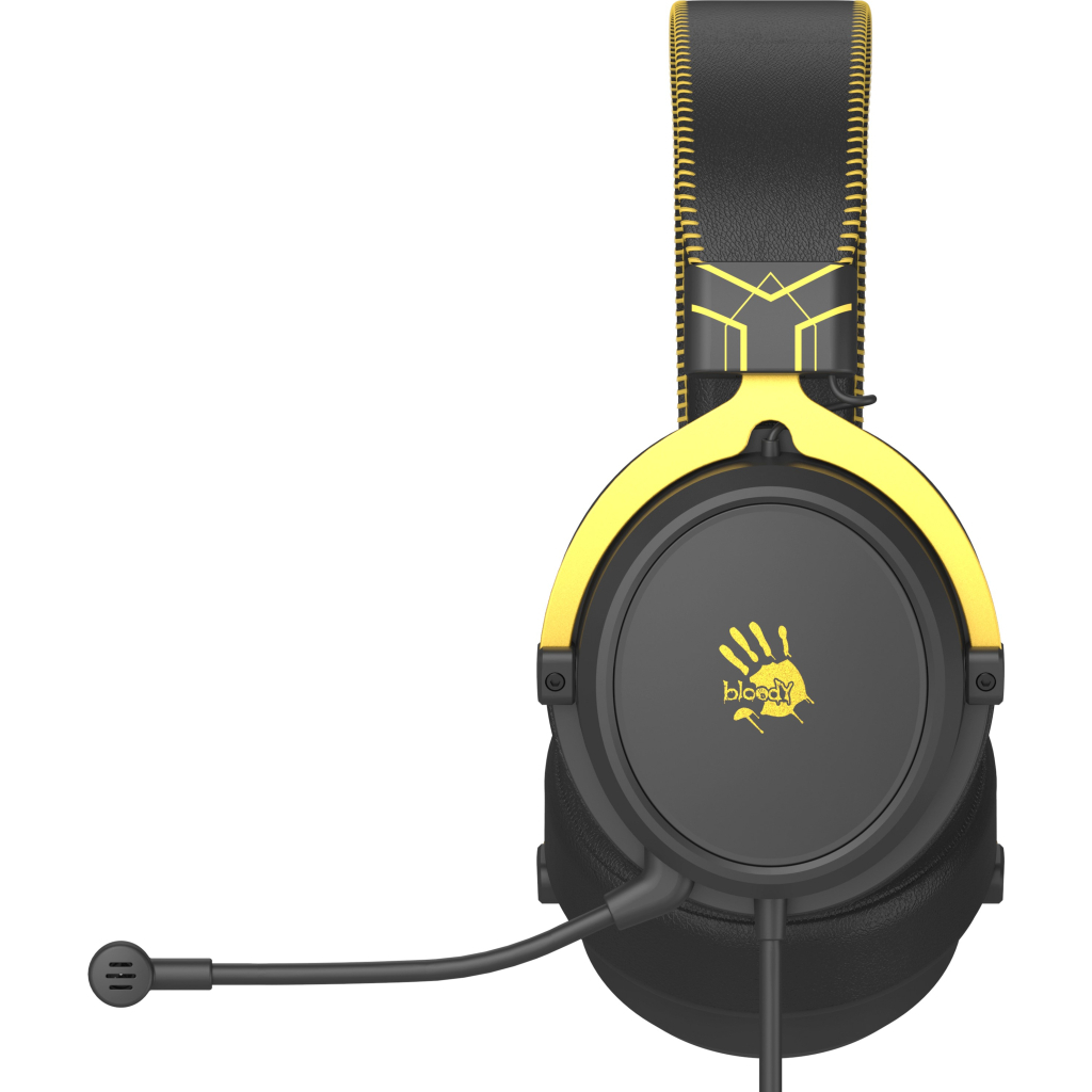 Навушники A4Tech Bloody M590i 7.1 Sports Lime (4711421986007) - фото 2 Навушники A4Tech Bloody M590i 7.1 Sports Lime (4711421986007) - фото 2