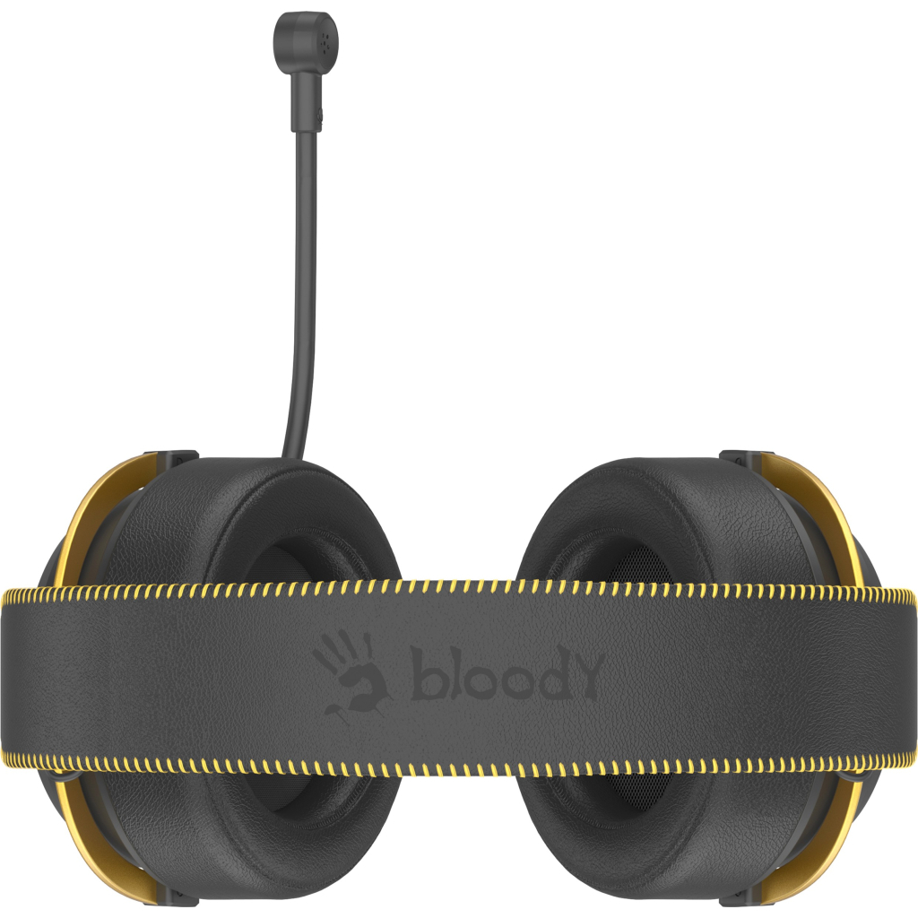 Навушники A4Tech Bloody M590i 7.1 Sports Lime (4711421986007) - фото 4 Навушники A4Tech Bloody M590i 7.1 Sports Lime (4711421986007) - фото 4