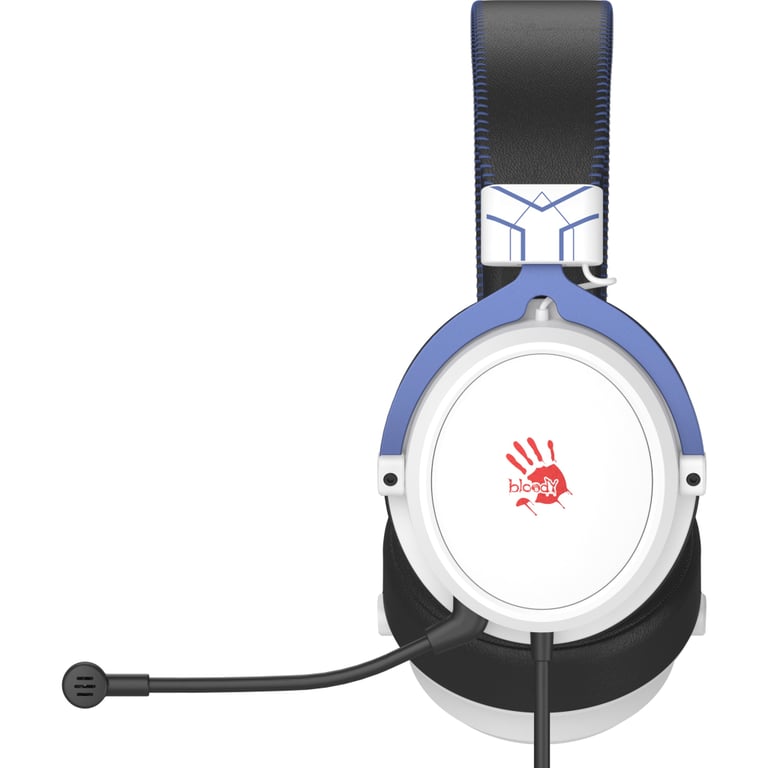 Навушники A4Tech Bloody M590i 7.1 Sports Navy (4711421986076) - фото 2