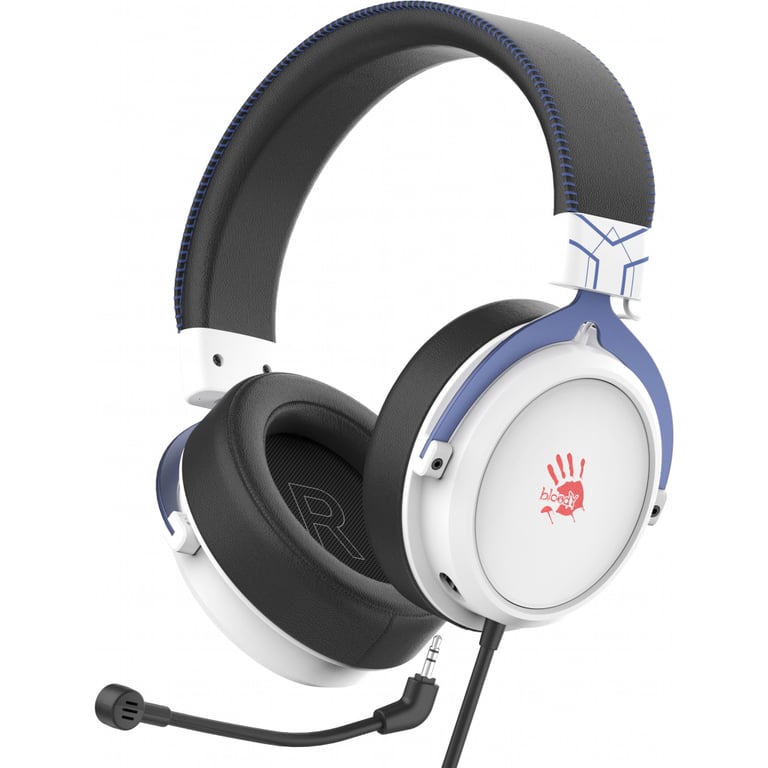 Навушники A4Tech Bloody M590i 7.1 Sports Navy (4711421986076) - фото 3