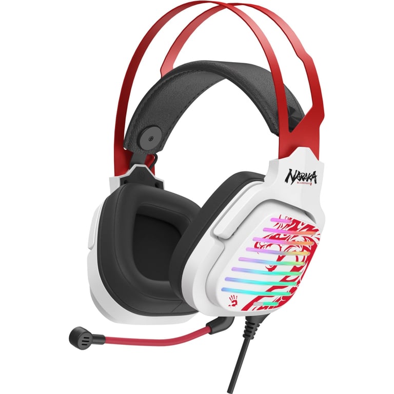 Навушники A4Tech Bloody G560 Hi Fi 7.1 Naraka (Bloody G560 Naraka) - фото 1