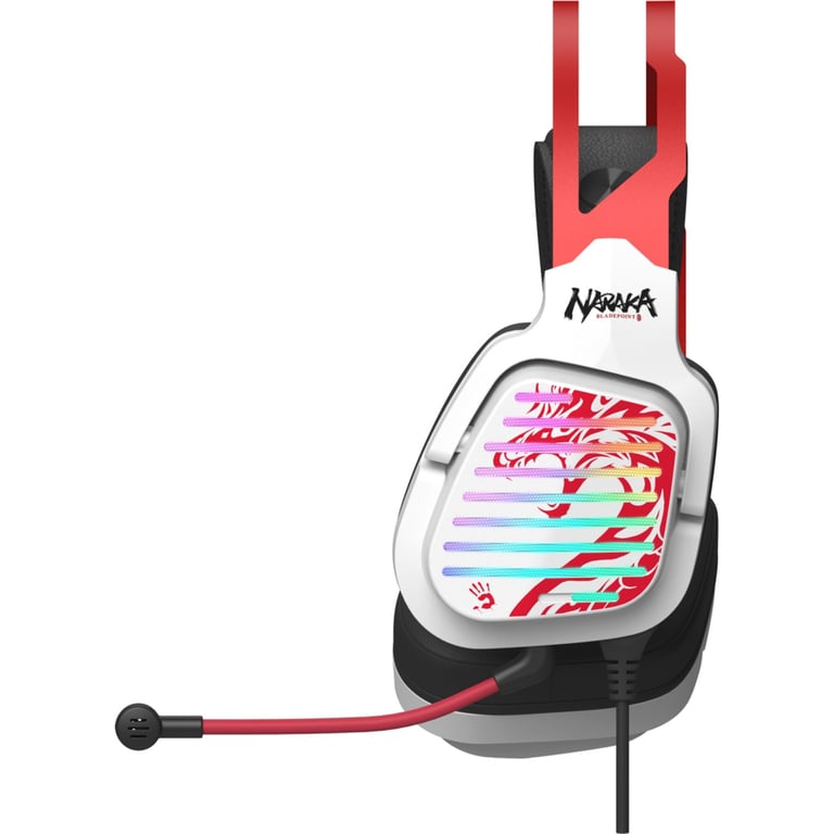 Навушники A4Tech Bloody G560 Hi Fi 7.1 Naraka (Bloody G560 Naraka) - фото 3