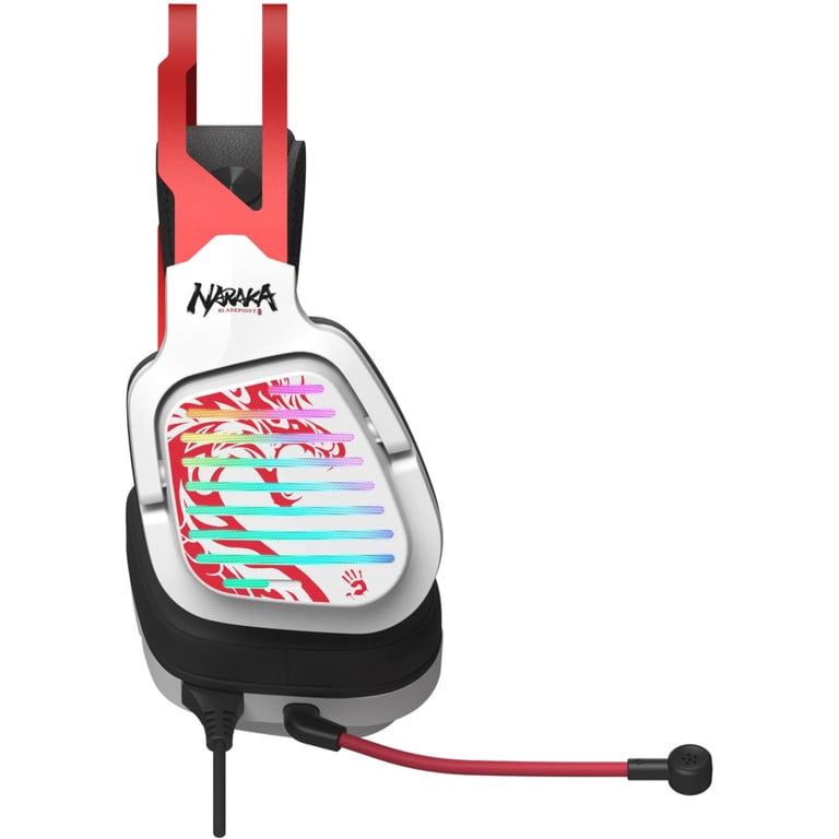 Навушники A4Tech Bloody G560 Hi Fi 7.1 Naraka (Bloody G560 Naraka) - фото 4