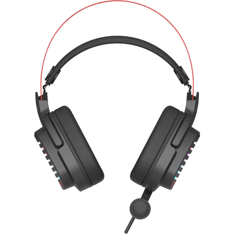 Навушники A4Tech Bloody G560 Hi Fi 7.1 Sports Red (Bloody G560 Sports Red) - фото 5