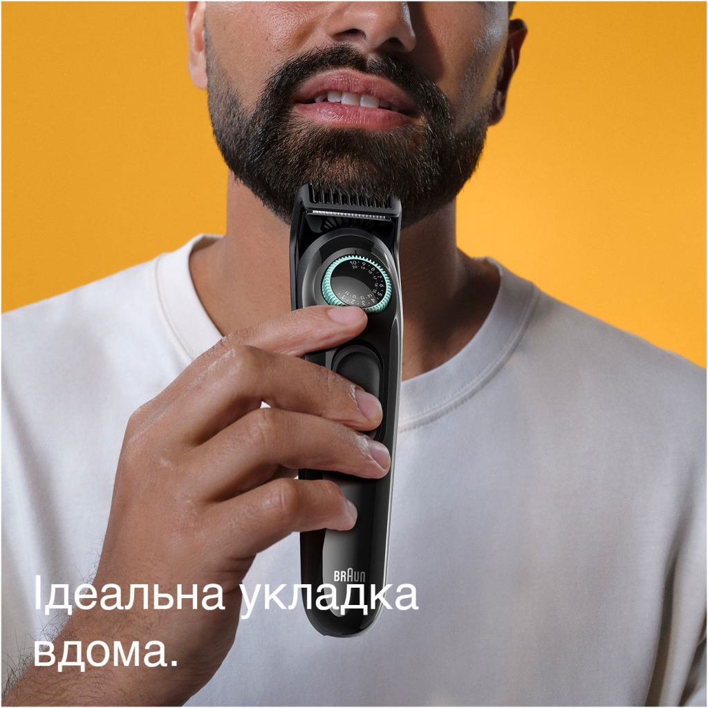 Тример Braun BT3411 - фото 2 Тример Braun BT3411 - фото 2
