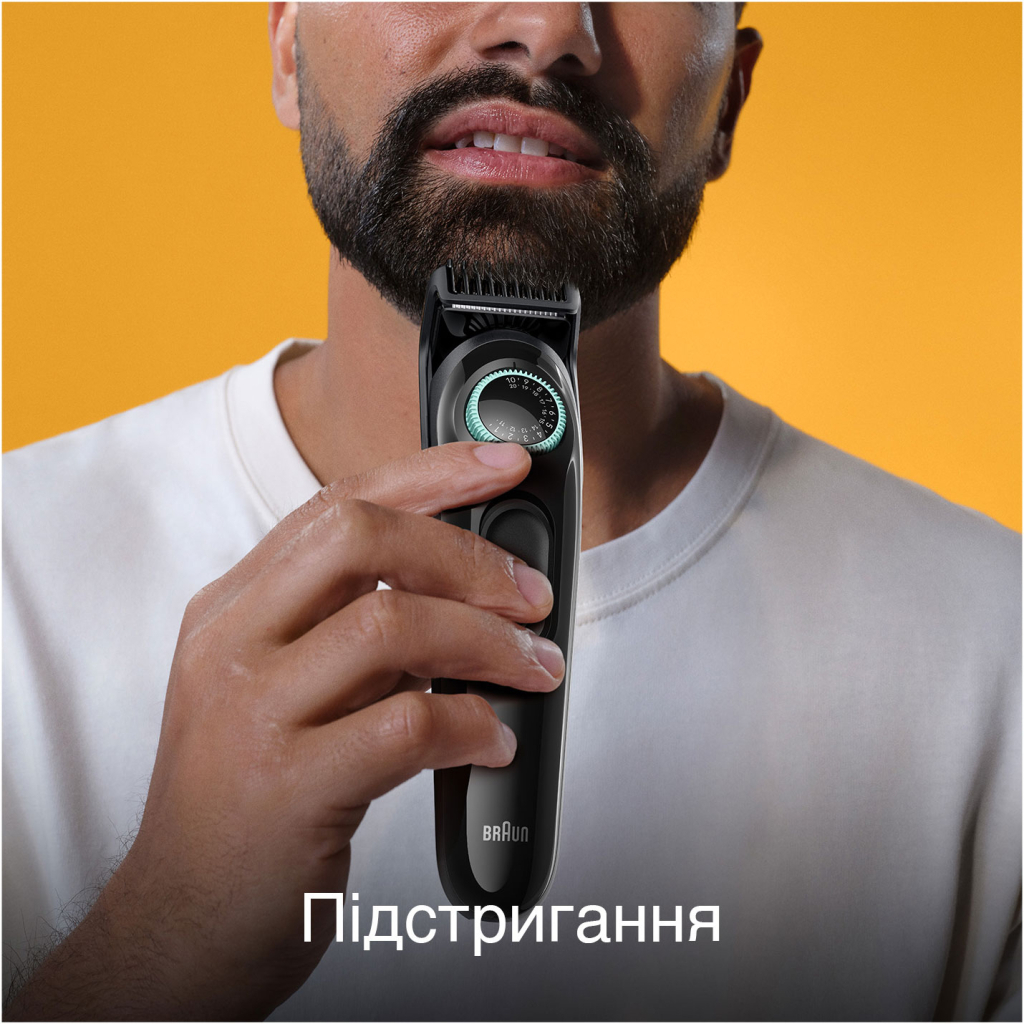 Тример Braun BT3411 - фото 3 Тример Braun BT3411 - фото 3