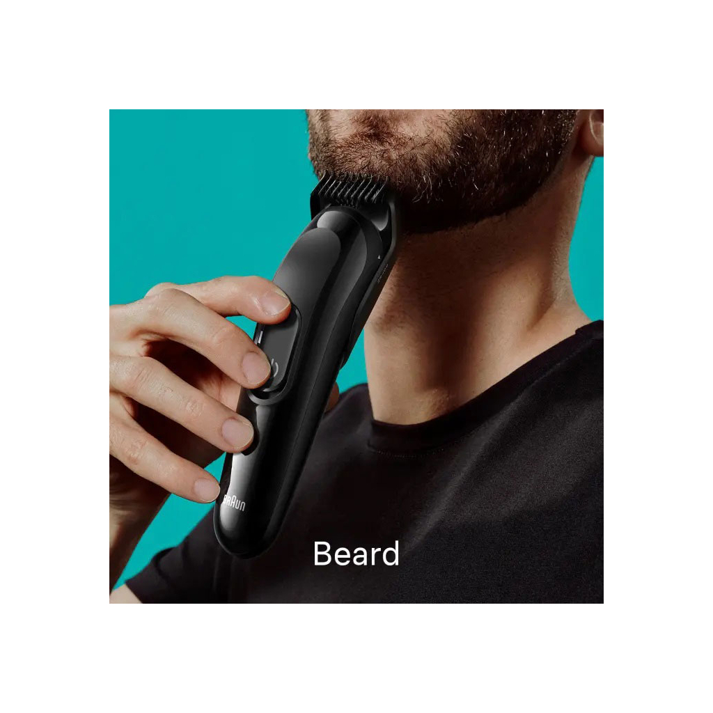 Тример Braun MGK3410 - фото 2 Тример Braun MGK3410 - фото 2