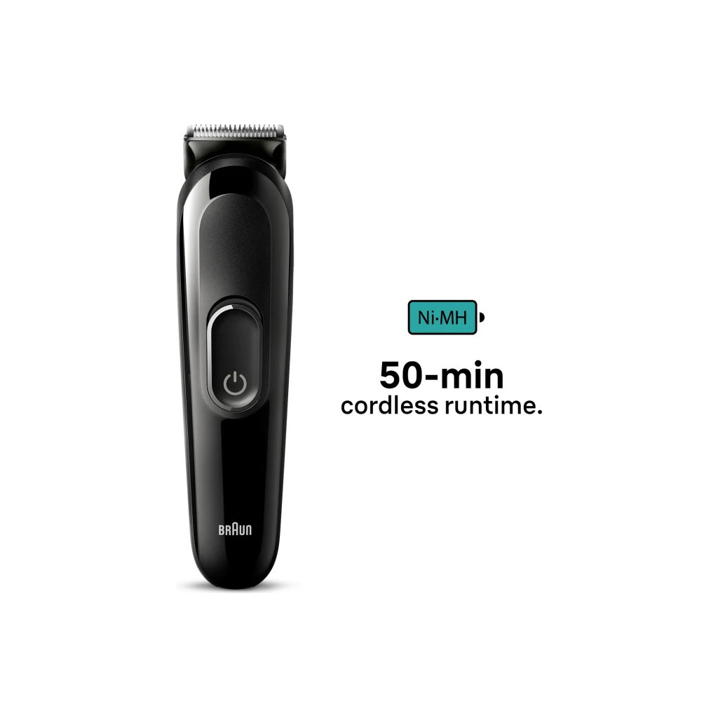 Тример Braun MGK3410 - фото 4 Тример Braun MGK3410 - фото 4