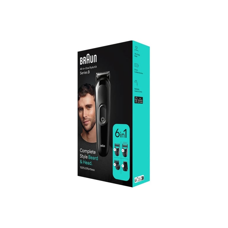 Тример Braun MGK3410 - фото 7