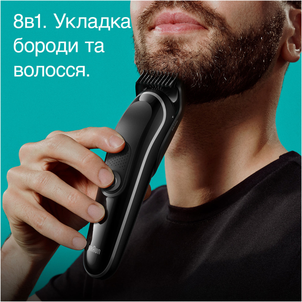 Тример Braun MGK3440 - фото 2 Тример Braun MGK3440 - фото 2