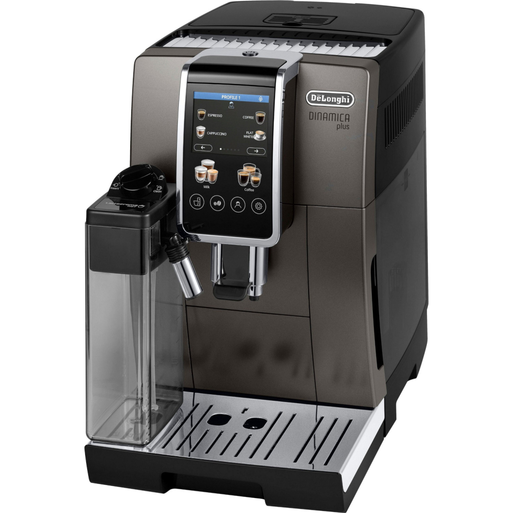 Кавомашина DeLonghi ECAM380.95.TB - фото 1 Кавомашина DeLonghi ECAM380.95.TB - фото 1