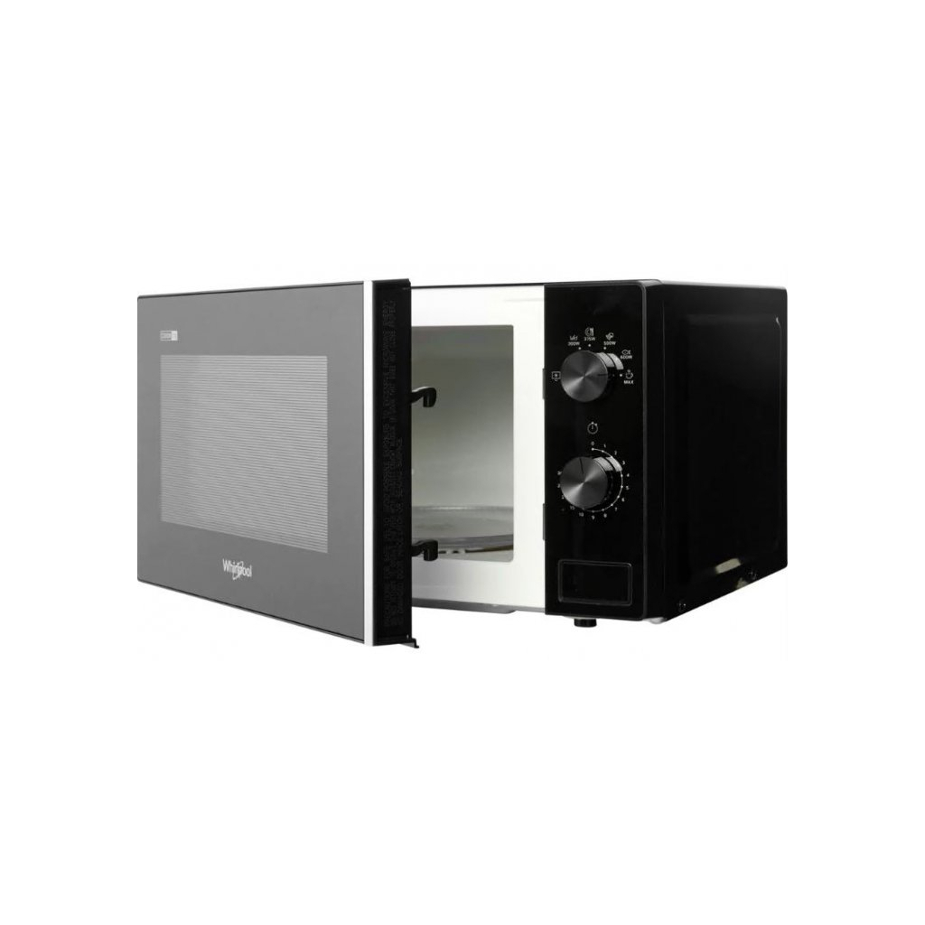 Мікрохвильова піч Whirlpool MWP101B - фото 2 Мікрохвильова піч Whirlpool MWP101B - фото 2