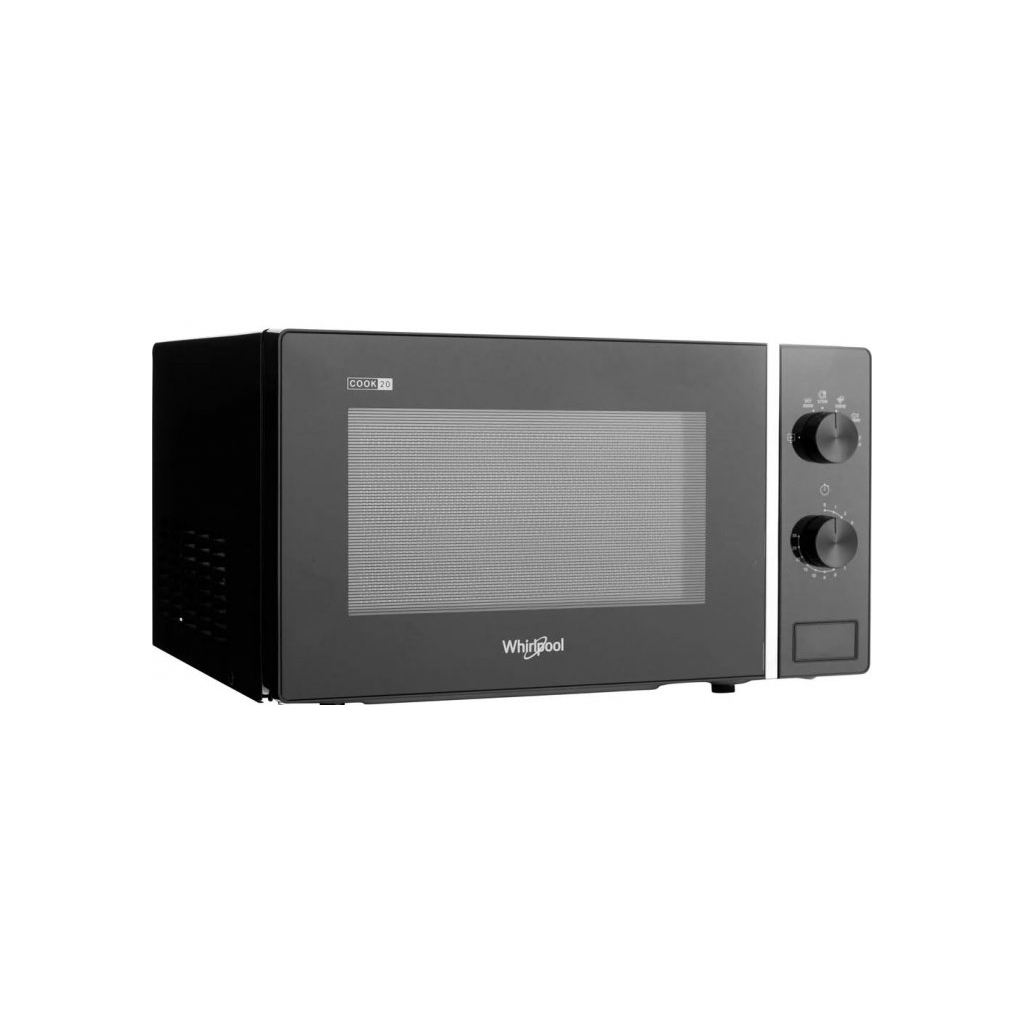 Мікрохвильова піч Whirlpool MWP101B - фото 3 Мікрохвильова піч Whirlpool MWP101B - фото 3