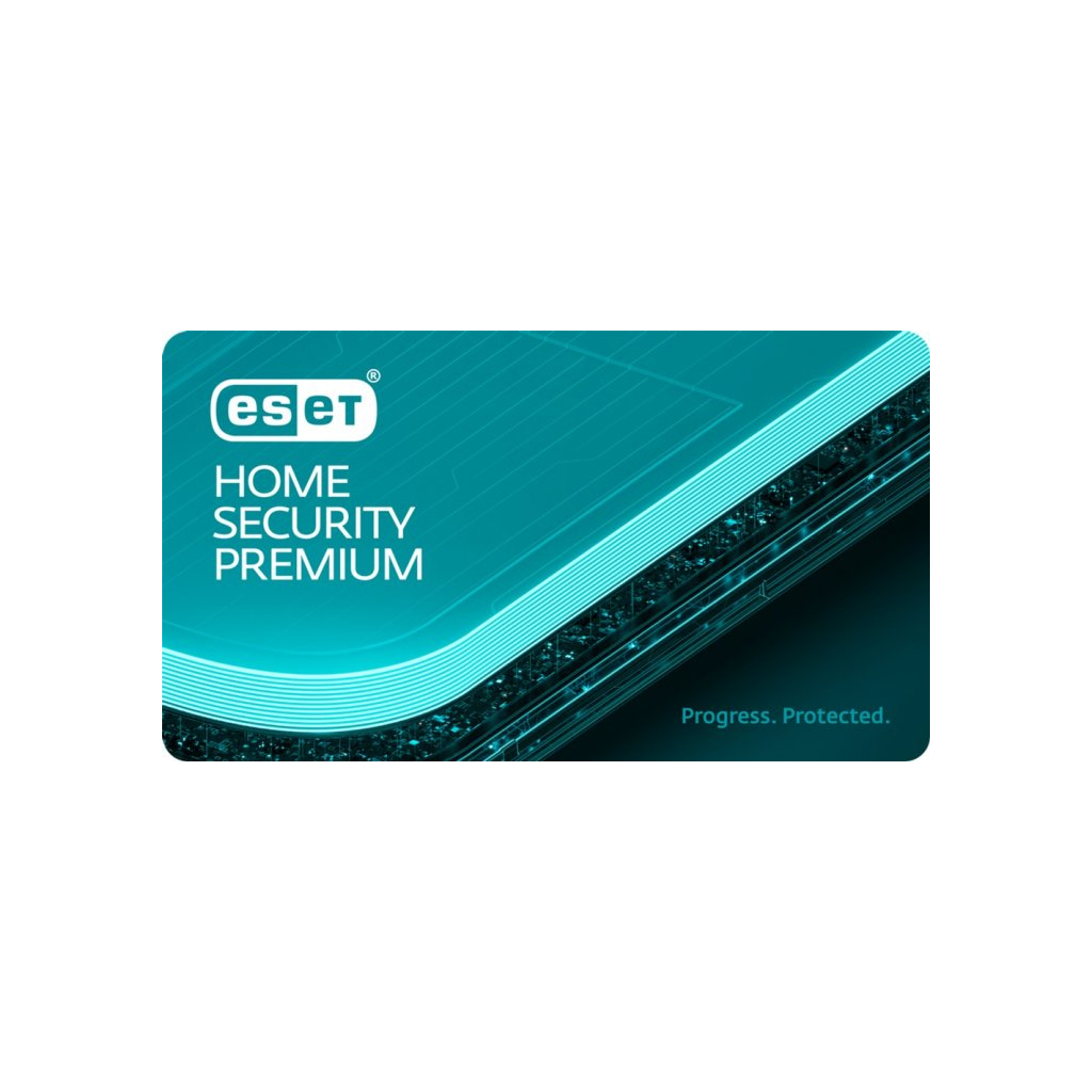 Антивірус Eset Home Security Premium 3 ПК 2 year нова покупка (EHSP_3_2_B) - фото 1