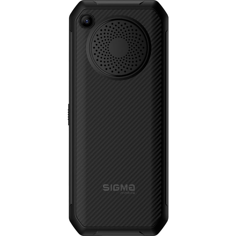 Мобільний телефон Sigma X-style 310 Force Type-C Black (4827798855119) - фото 2