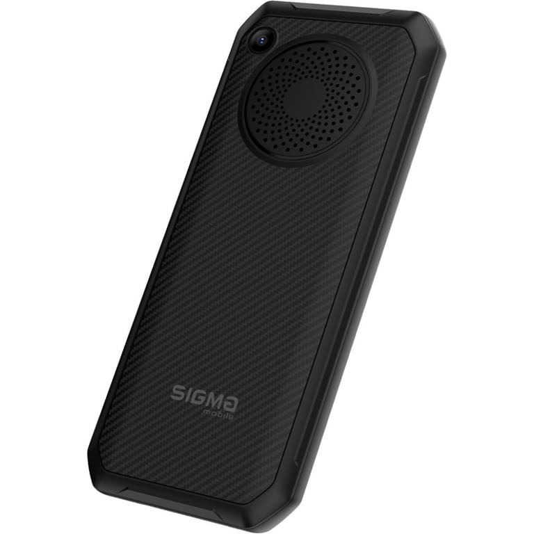 Мобільний телефон Sigma X-style 310 Force Type-C Black (4827798855119) - фото 4