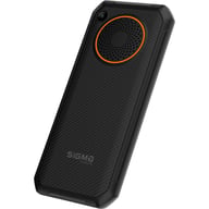 Мобільний телефон Sigma X-style 310 Force Type-C Black Orange (4827798855126) - фото 4