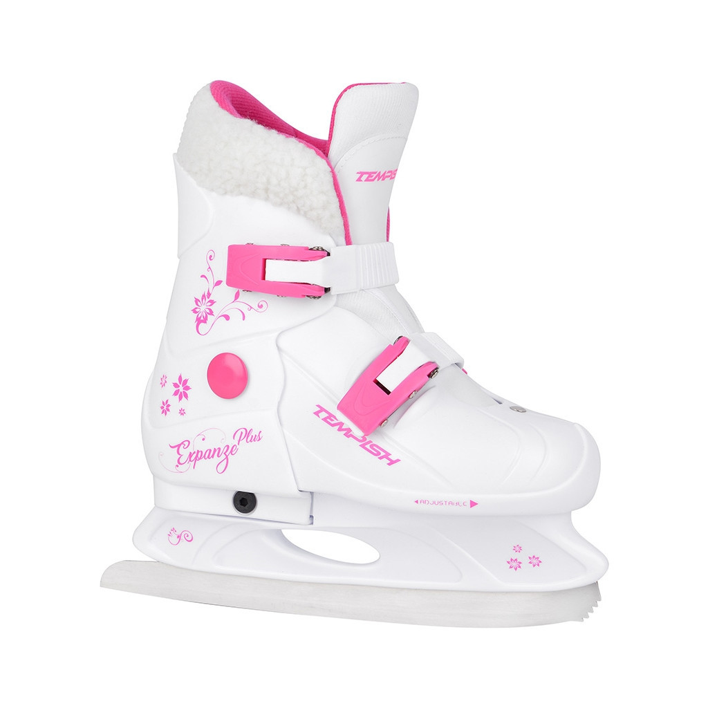 Ковзани Tempish Fur Expanze Plus Girl 33-36 (130000219/33-36) - головне фото