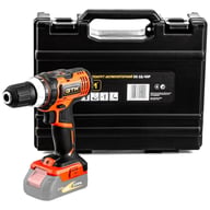 Шуруповерт GTM DS18/40P, 18В, 40Нм, 2шв, (без АКБ та ЗП) (DS18/40P_BARE TOOL) - фото 1