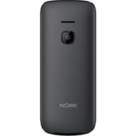 Мобільний телефон Nomi i2403 Black - фото 2