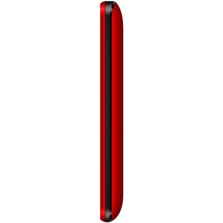 Мобільний телефон Nomi i2403 Red - фото 4