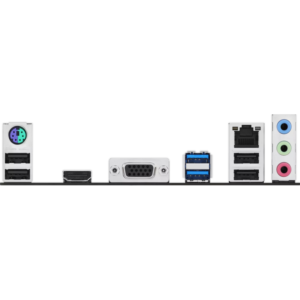 Материнська плата ASUS PRIME H610M-K - фото 6 Материнська плата ASUS PRIME H610M-K - фото 6