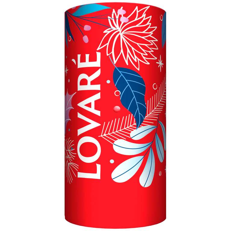 Чай Lovare Winter Tea з фруктами та пелюстками квітів 80 г (lv.03261) - фото 3